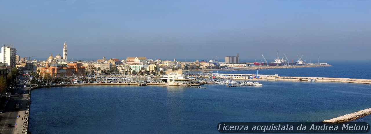 Meteo Bari: Sereno Domani, Seguiranno Giornate Vento e Sole