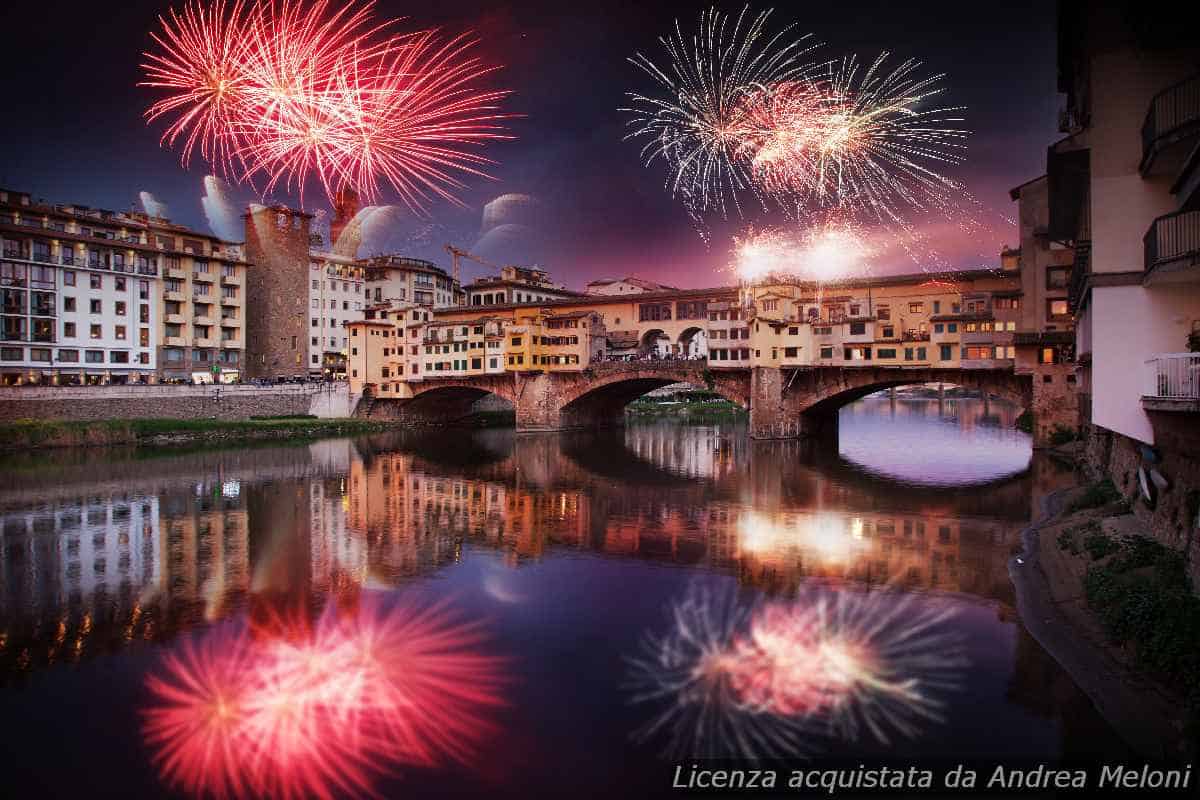 Meteo Firenze: domani poco nuvoloso con vento, successivamente sereno