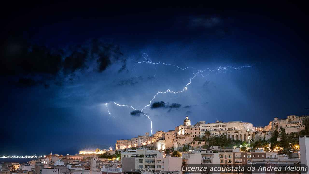 Meteo Cagliari: Sereno Domani, Seguiranno Giornate Parzialmente Nuvolose e Vento