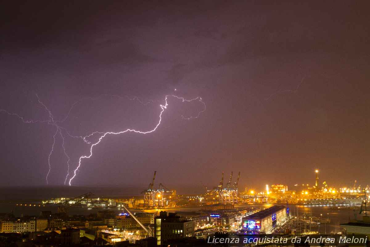 Meteo Genova: domani poco nuvoloso con vento, successivamente sereno