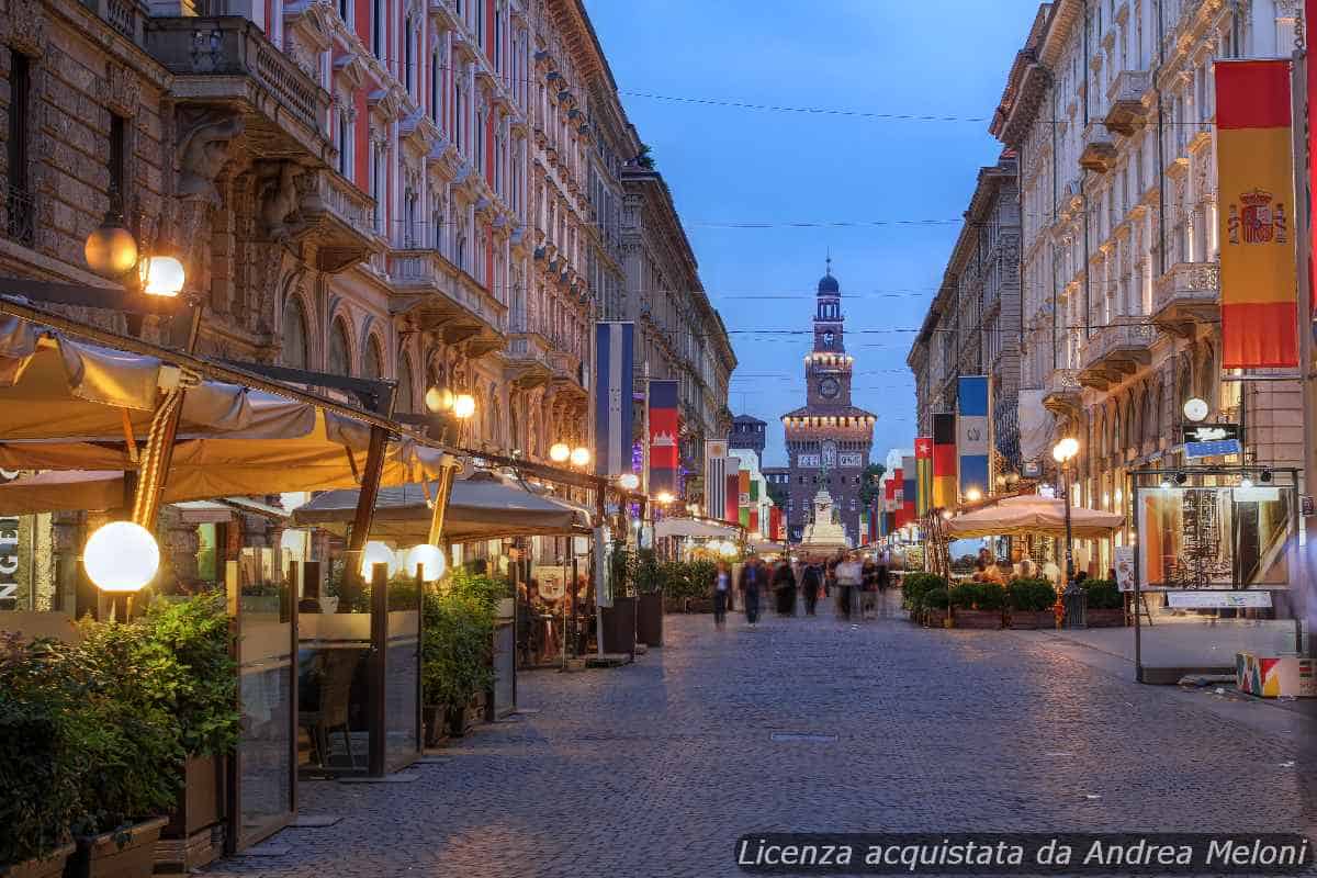 meteo-milano:-nubi-sparse-domani,-seguira-cielo-poco-nuvoloso