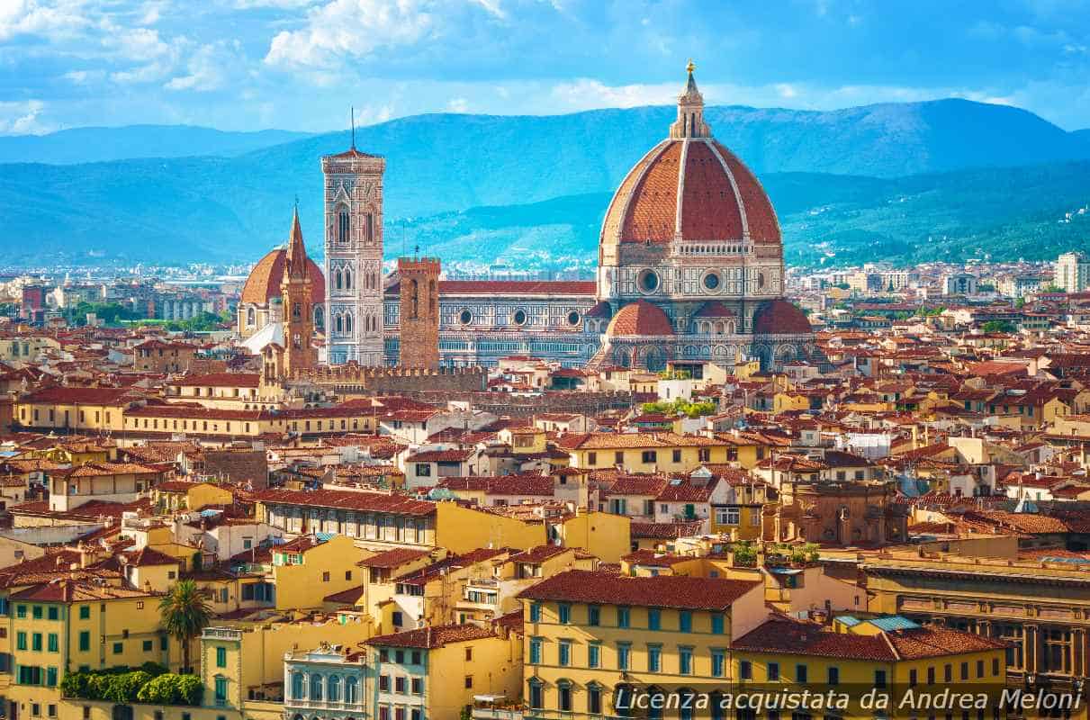 Meteo Firenze: domani sereno, variabilità nei giorni successivi