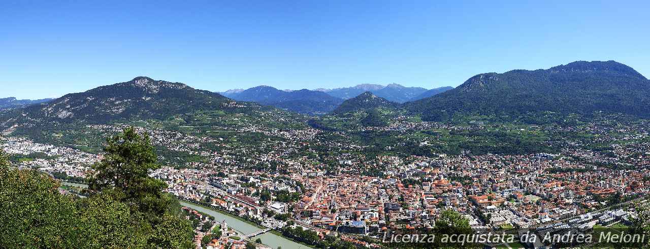 meteo-trento:-domani-nuvole-sparse,-seguite-da-giornate-prevalentemente-serene