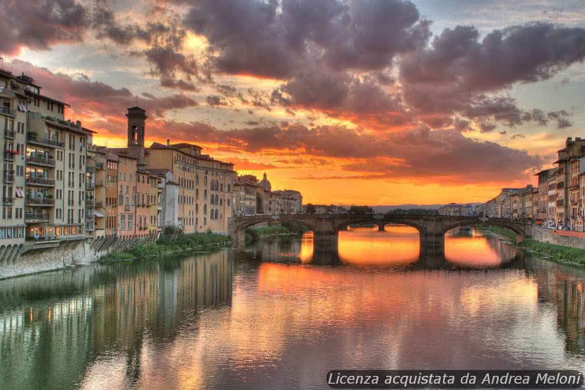 Meteo Firenze: sereno domani, aumento nuvolosità nei giorni successivi