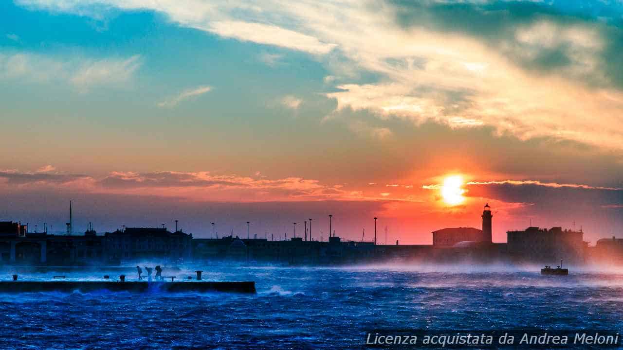 Meteo Trieste: domani sereno, successivi giorni parzialmente nuvolosi