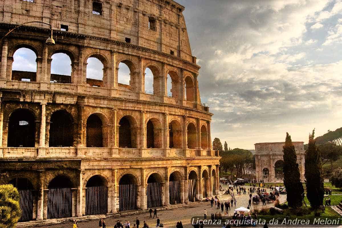 meteo-roma:-domani-poco-nuvoloso-e-ventoso,-poi-sereno-con-vento-intermittente