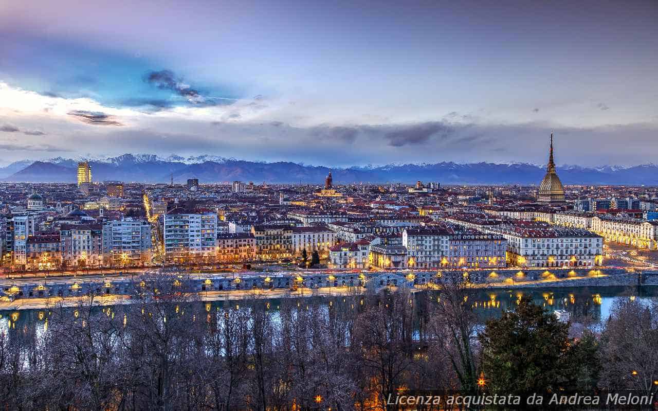 Meteo Torino: domani schiarite, seguono nuvole e piogge