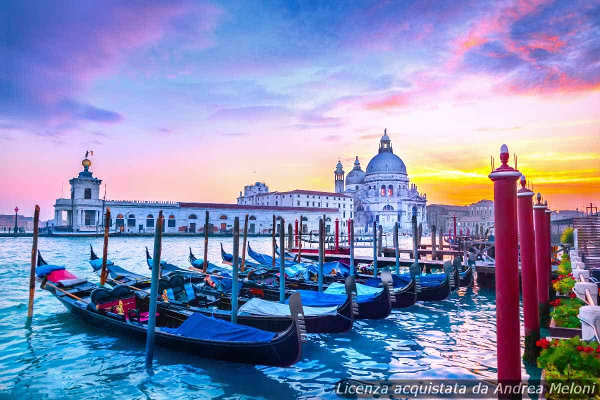 Meteo Venezia: Domani sereno, segue aumento nuvolosità