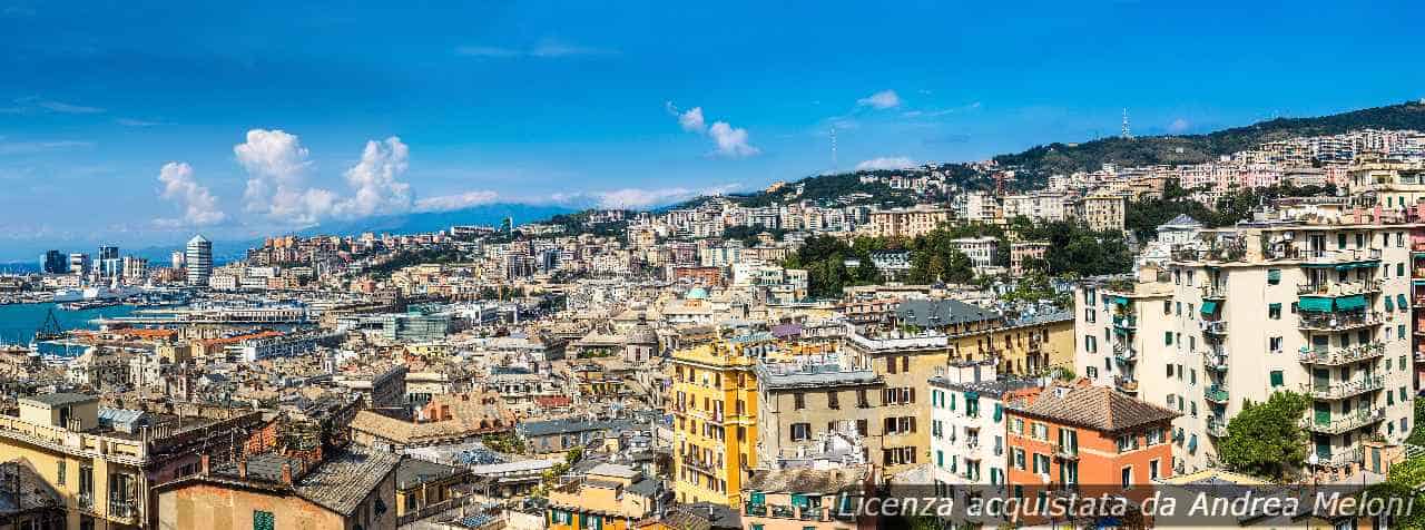 Meteo Genova: Nuvolosità e Vento Domani, Schiarite Successive