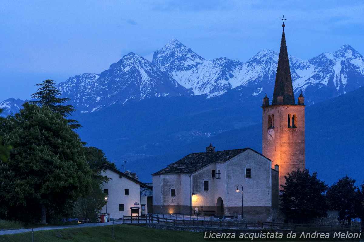Meteo Aosta: Domani piogge intense, seguite da schiarite nel weekend