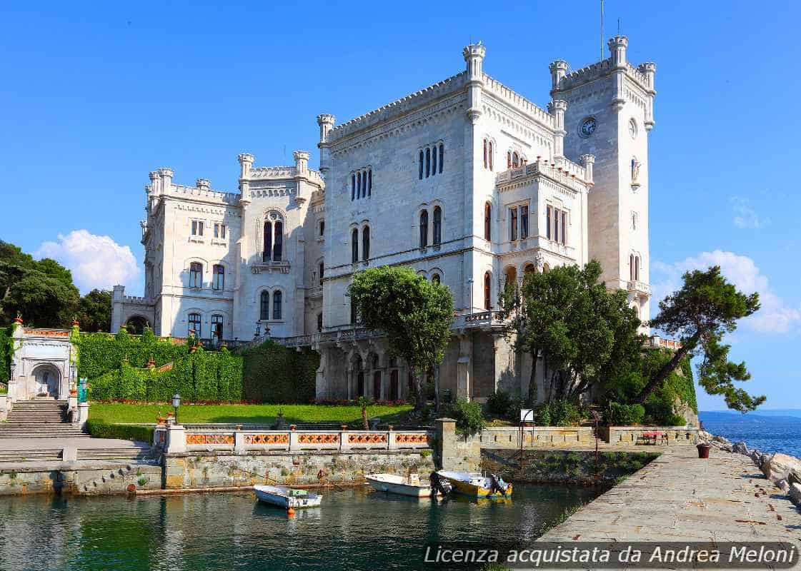 Meteo Trieste: domani poco nuvoloso, successivamente nuvoloso e ventoso