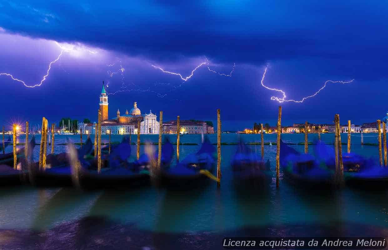 Meteo Venezia: domani sereno, seguono giorni di nuvolosità crescente