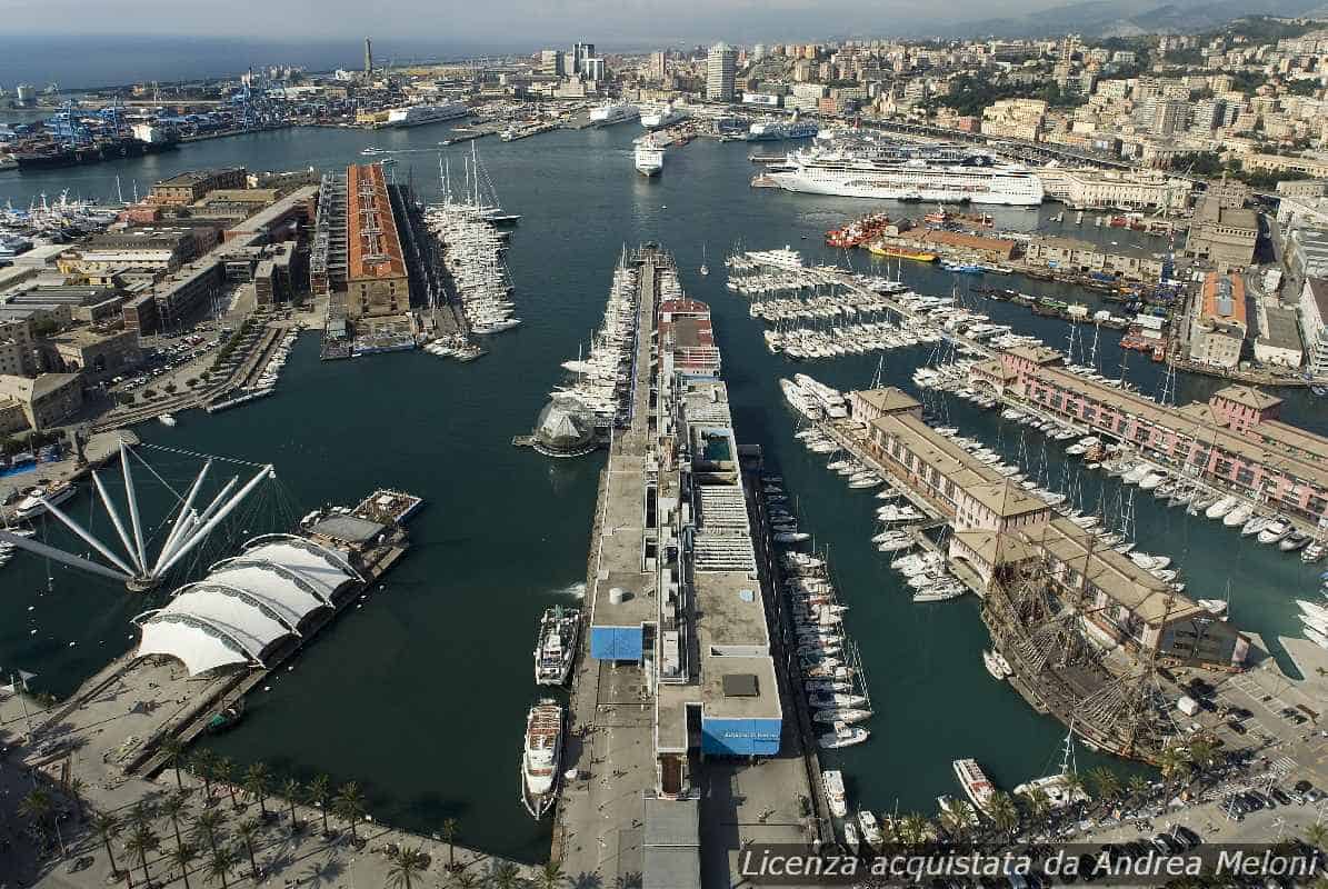 Meteo Genova: Nubi Sparse e Rovesci in Arrivo, Vento Moderato 5 Meteo Genova: Nubi Sparse e Rovesci in Arrivo, Vento Moderato