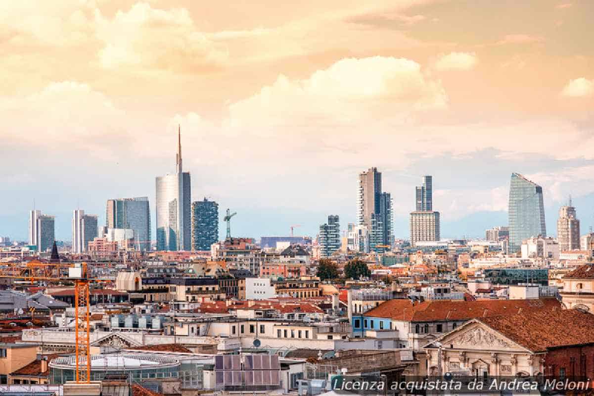 Meteo Milano: domani pioggia intensa, seguita da nuvolosità variabile e piovaschi occasionali