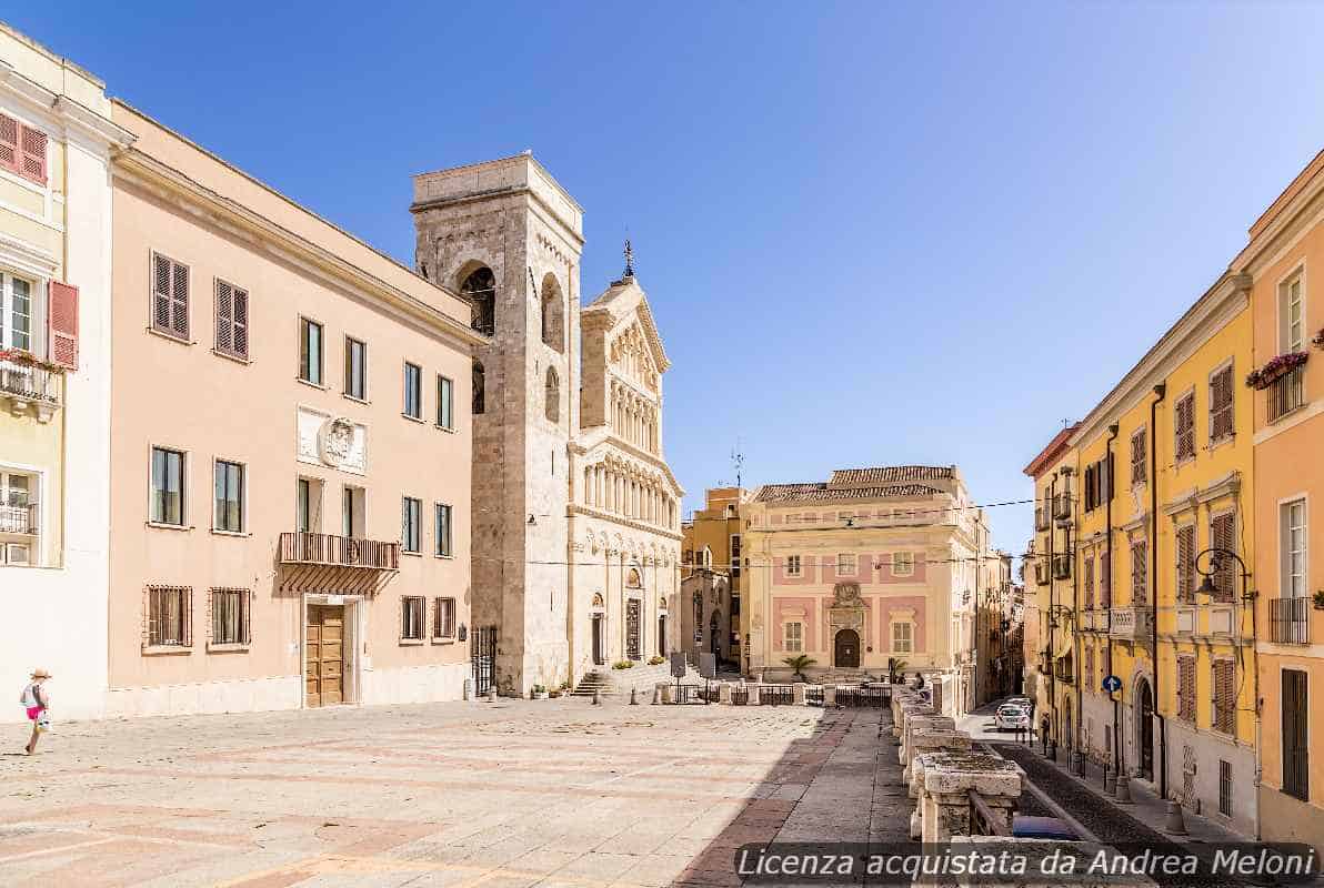 Meteo Cagliari: domani nuvoloso con piovaschi, ventoso, poi schiarite