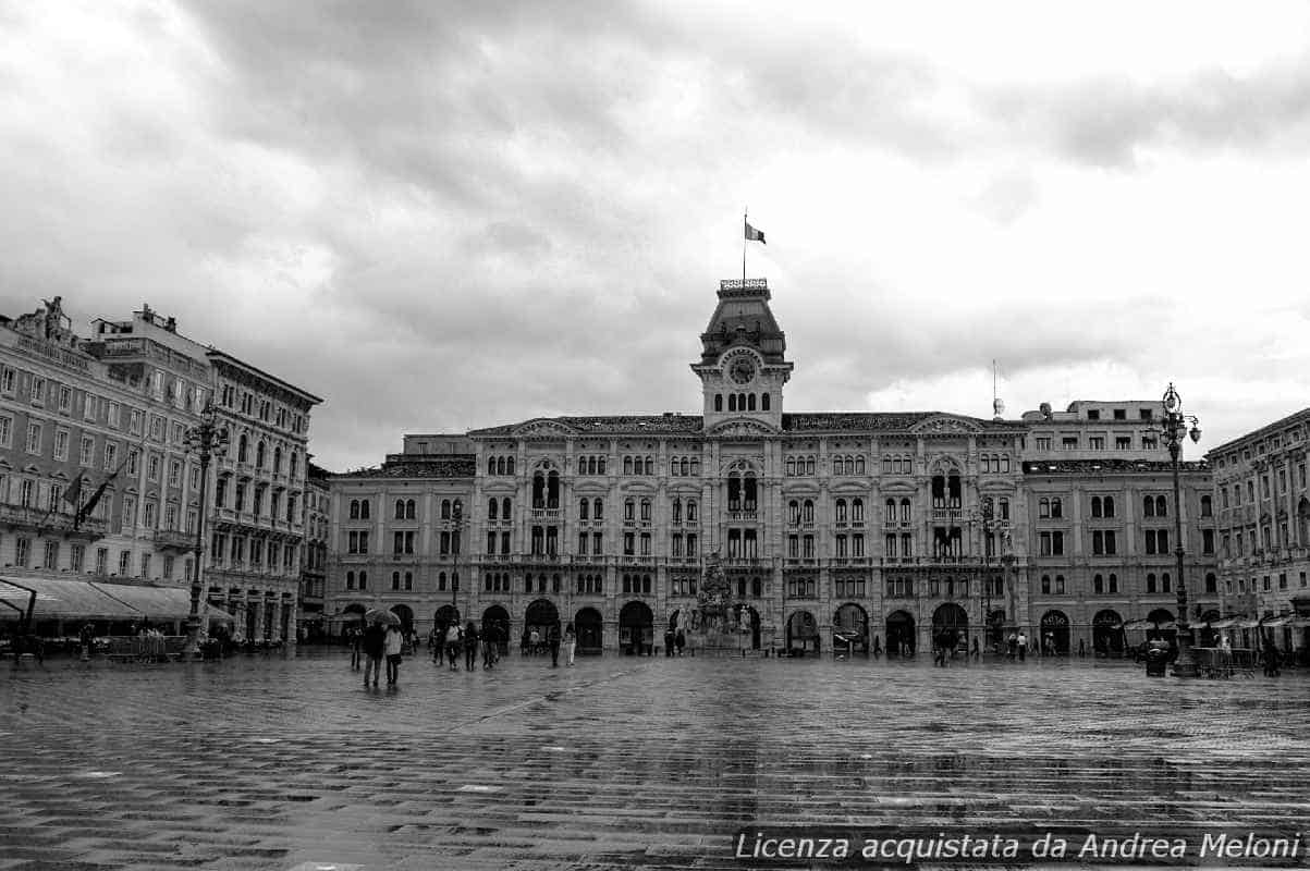 Meteo Trieste: Poco Nuvoloso e Vento Forte, Seguono Nuvole e Pioggia
