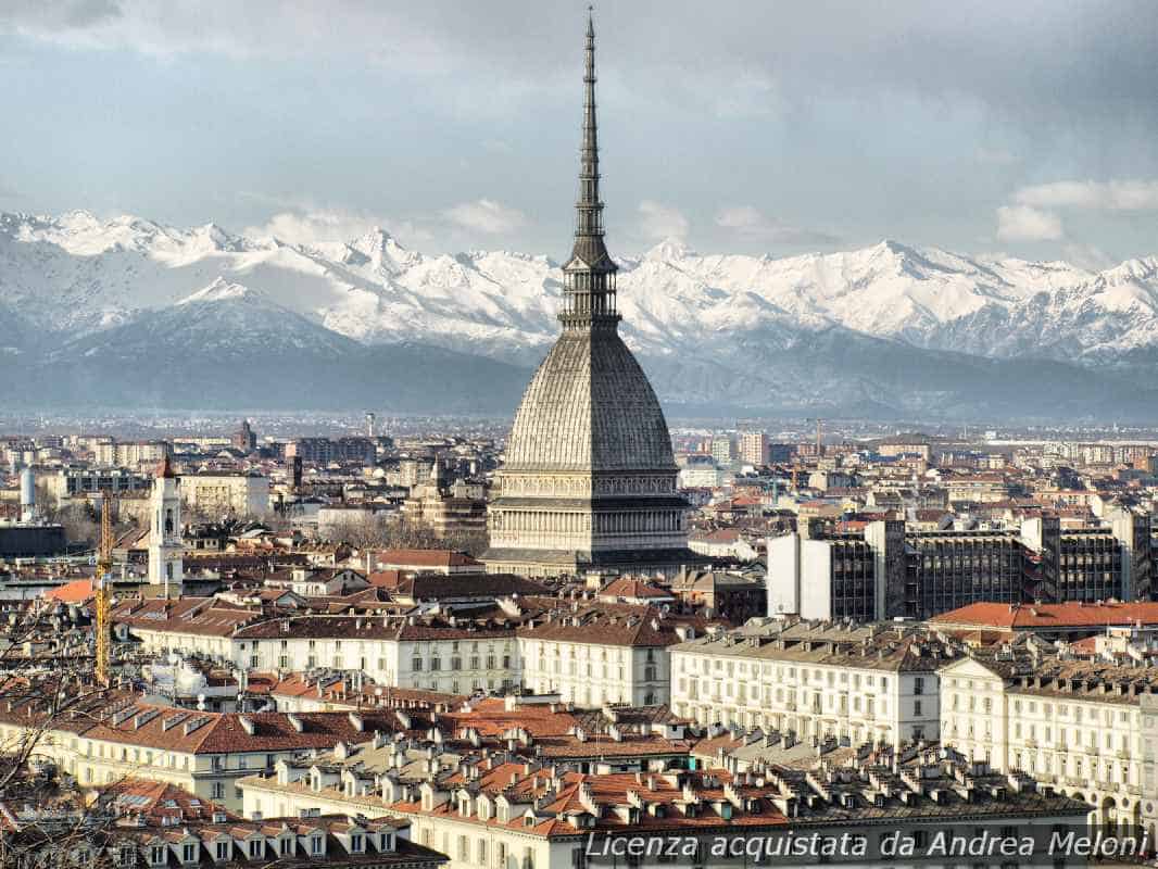 Meteo Torino: domani nuvoloso con piovaschi, seguito da giornate molto nuvolose con rovesci