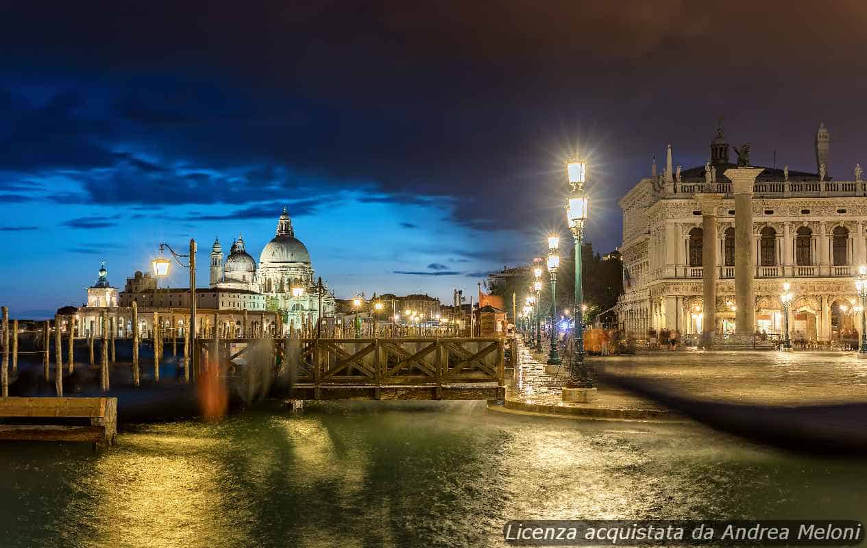 Meteo Venezia: Nuvolosità e Vento, Seguiti da Pioggia e Raffiche
