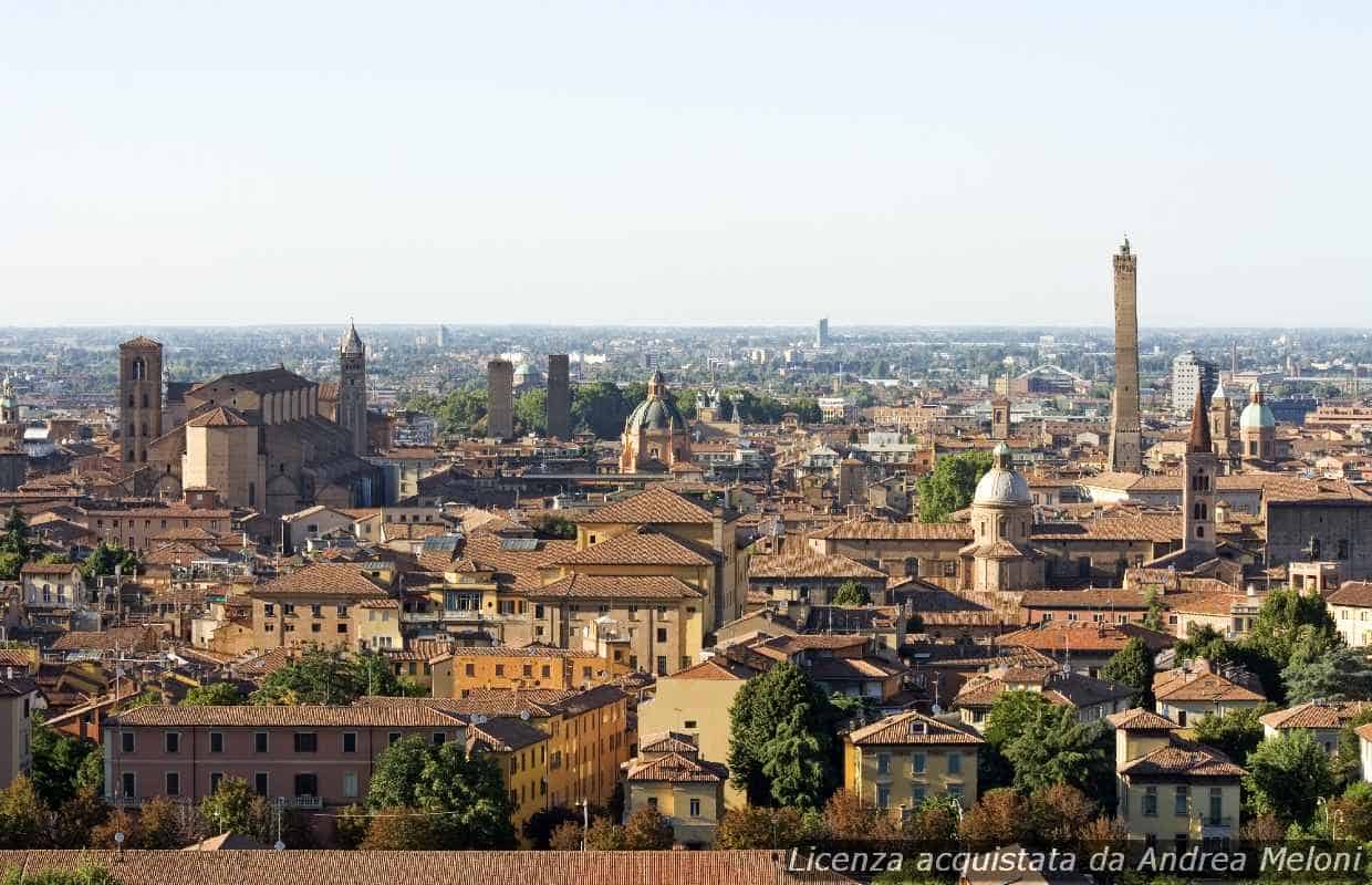 Meteo Bologna: domani pioggia intensa, seguita da ulteriori precipitazioni