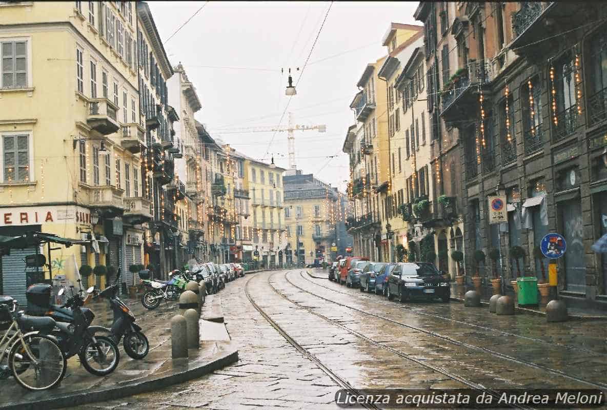Meteo Milano: domani nuvoloso con piovaschi seguiti da giornate molto nuvolose e pioggia intermittente