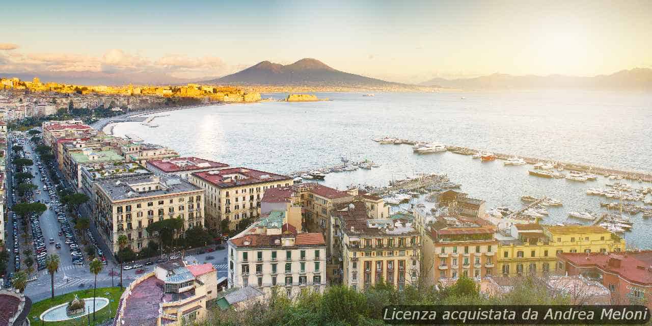 Meteo Napoli: Nubi e Temporali in Arrivo, Seguiti da Schiarite