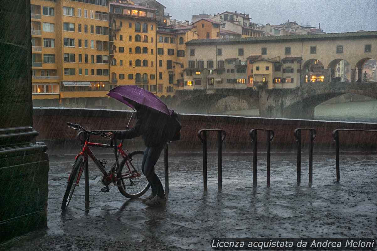 Meteo Firenze: domani nuvoloso con rovesci, seguito da schiarite