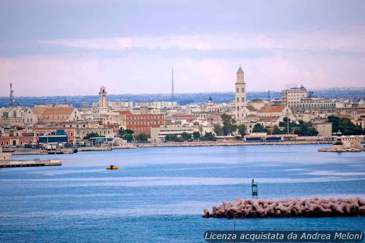 Meteo Bari: domani schiarite, seguono nuvole e piogge