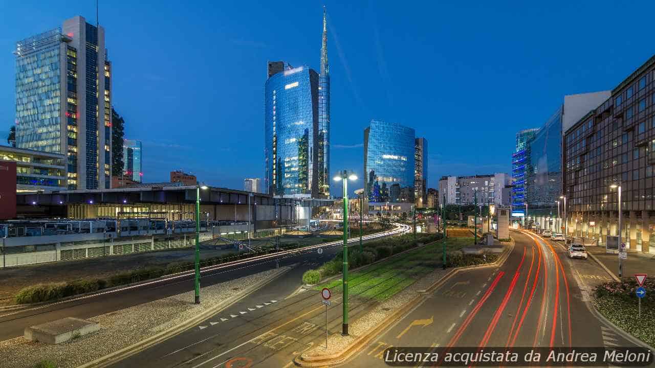Meteo Milano: domani piogge intense, successivamente schiarite e temperature in aumento