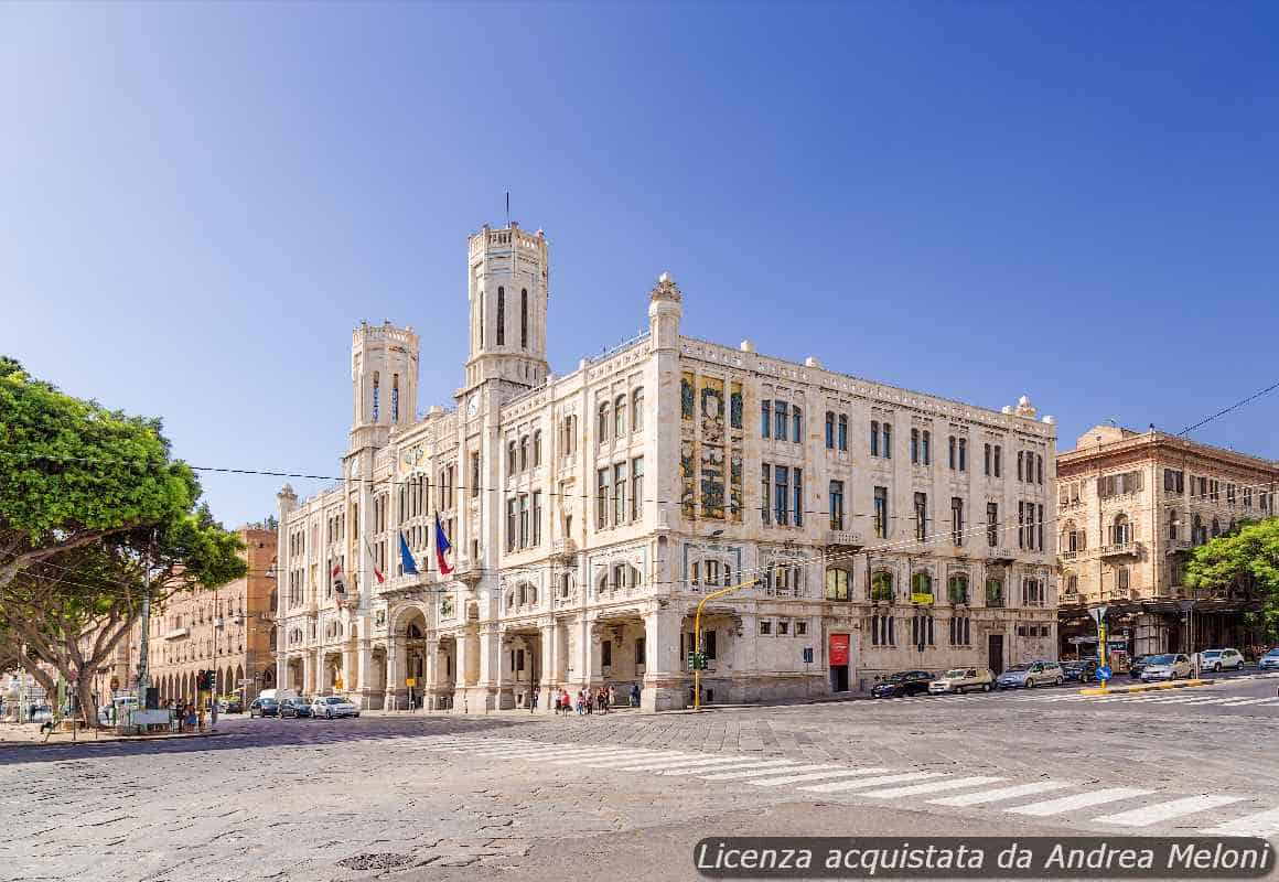 Meteo Cagliari: domani quasi sereno, successivamente cielo completamente limpido