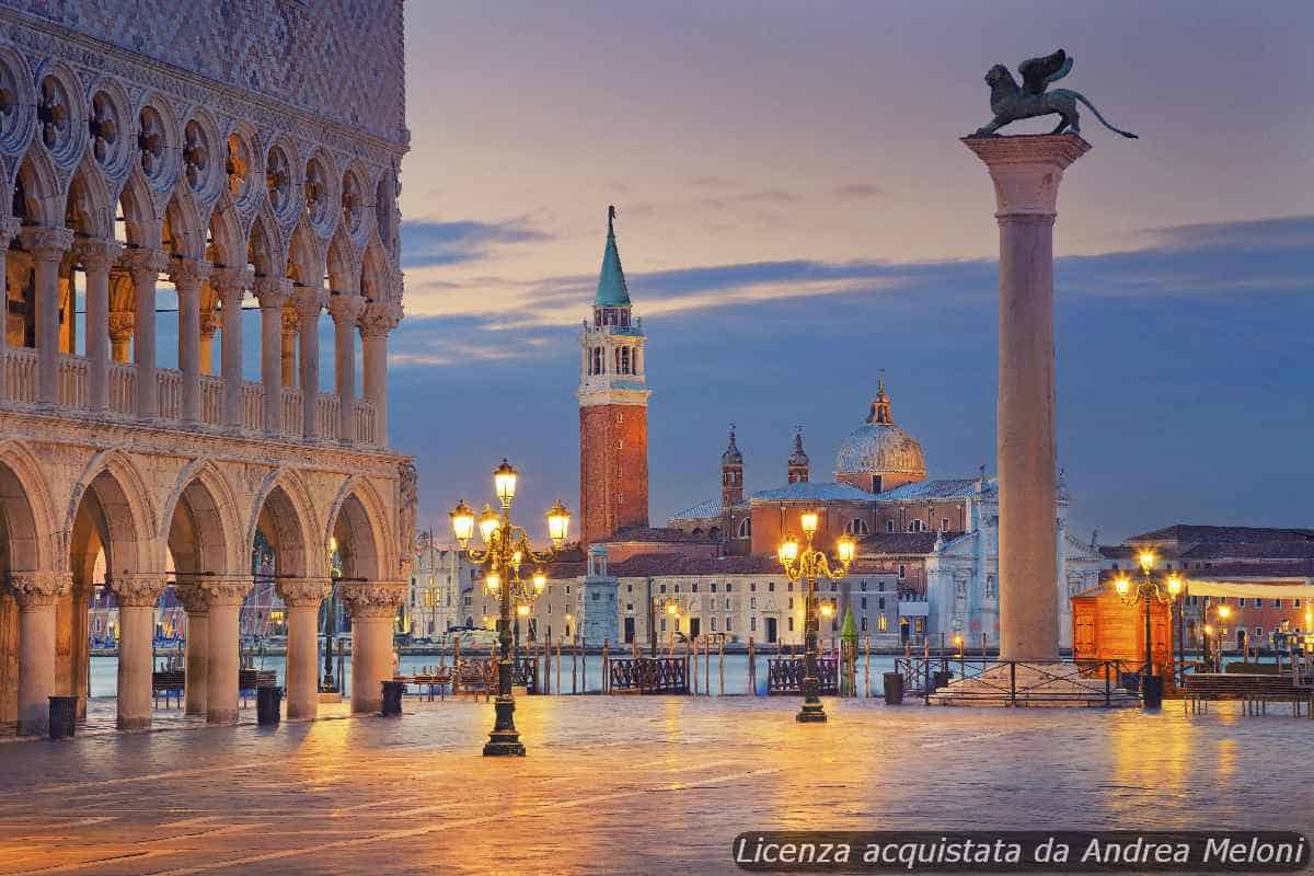 Meteo Venezia: Nuvolosità e Piovaschi Persistono nei Prossimi Giorni