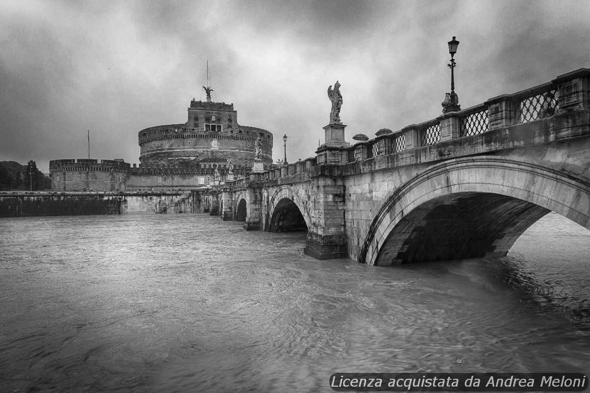 Previsione meteo Roma: domani poco nuvoloso e ventoso, poi schiarite