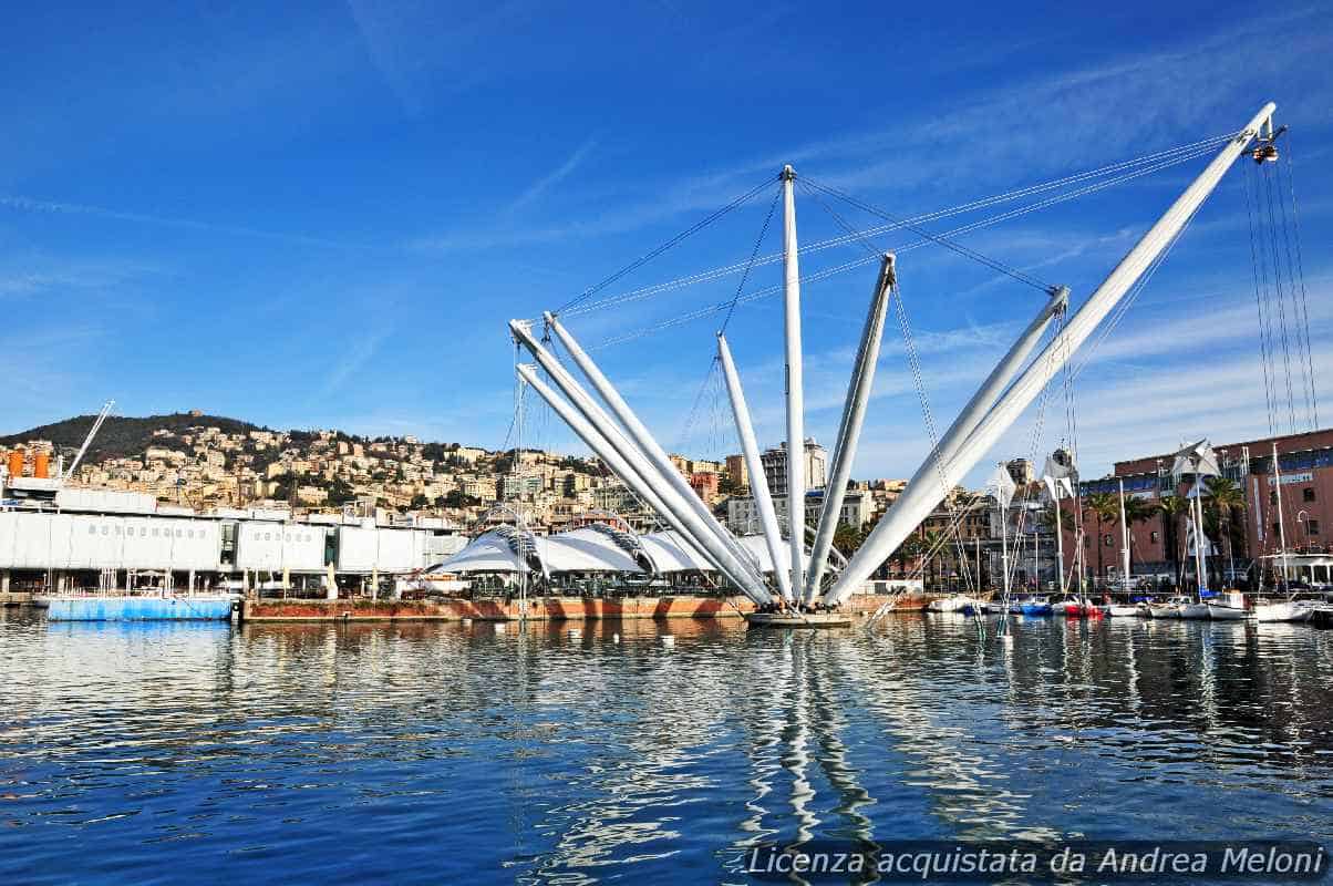 Meteo Genova: domani nuvole sparse seguite da schiarite
