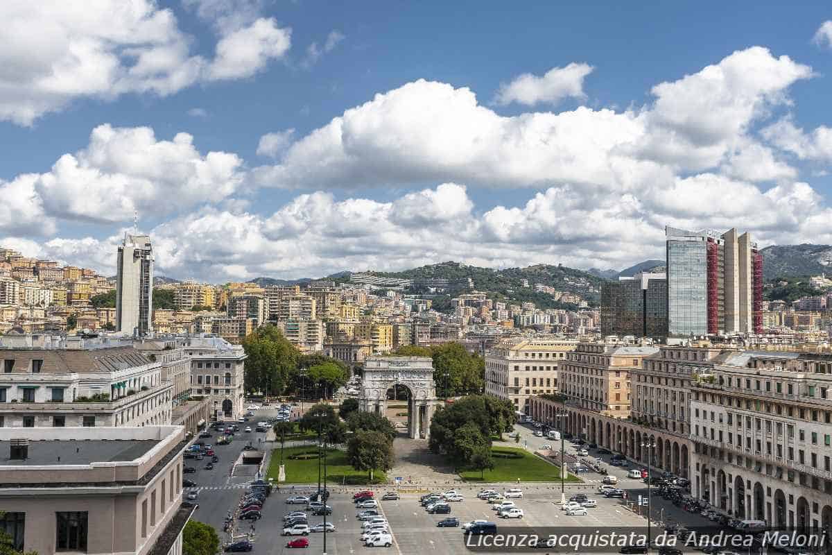 Meteo Genova: sereno domani, aumento nuvole e vento nei giorni successivi