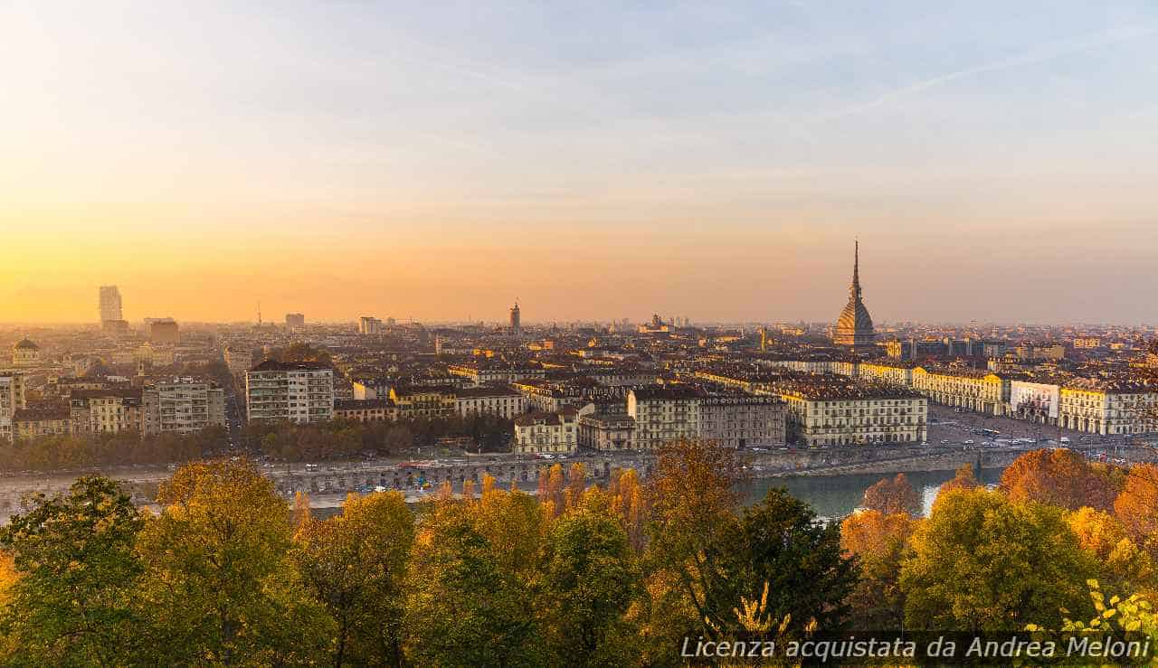 Meteo Torino: domani poco nuvoloso, seguono nuvolosità e temporali, vento intermittente