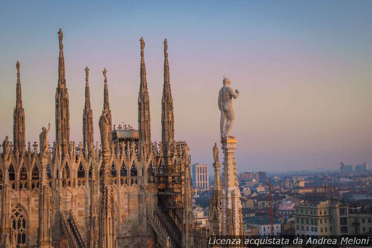 Meteo Milano: sereno domani, successivamente nubi e temporali, vento occasionale