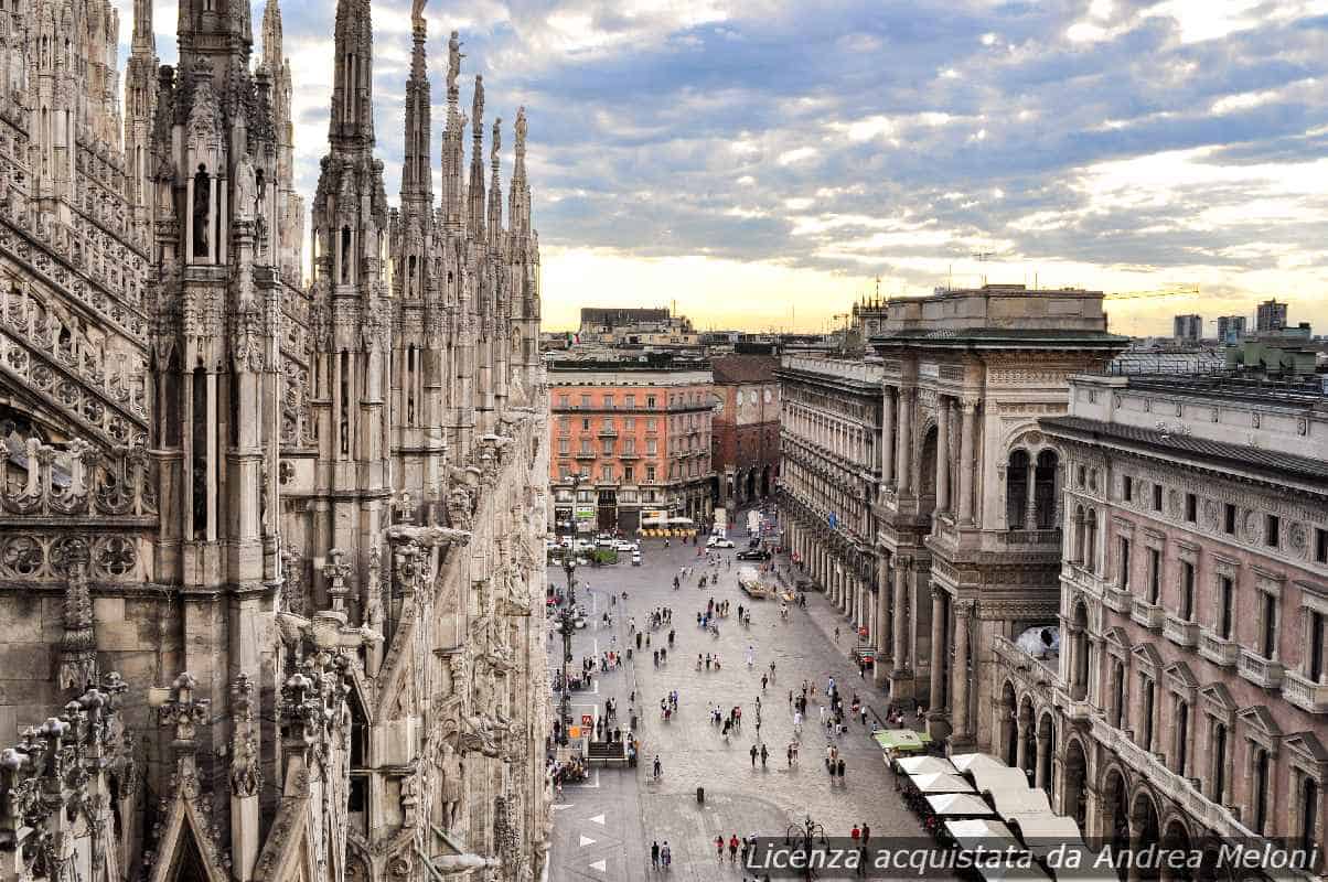 Meteo Milano: Nuvolosità e Piogge Imminenti, Seguite da Schiarite