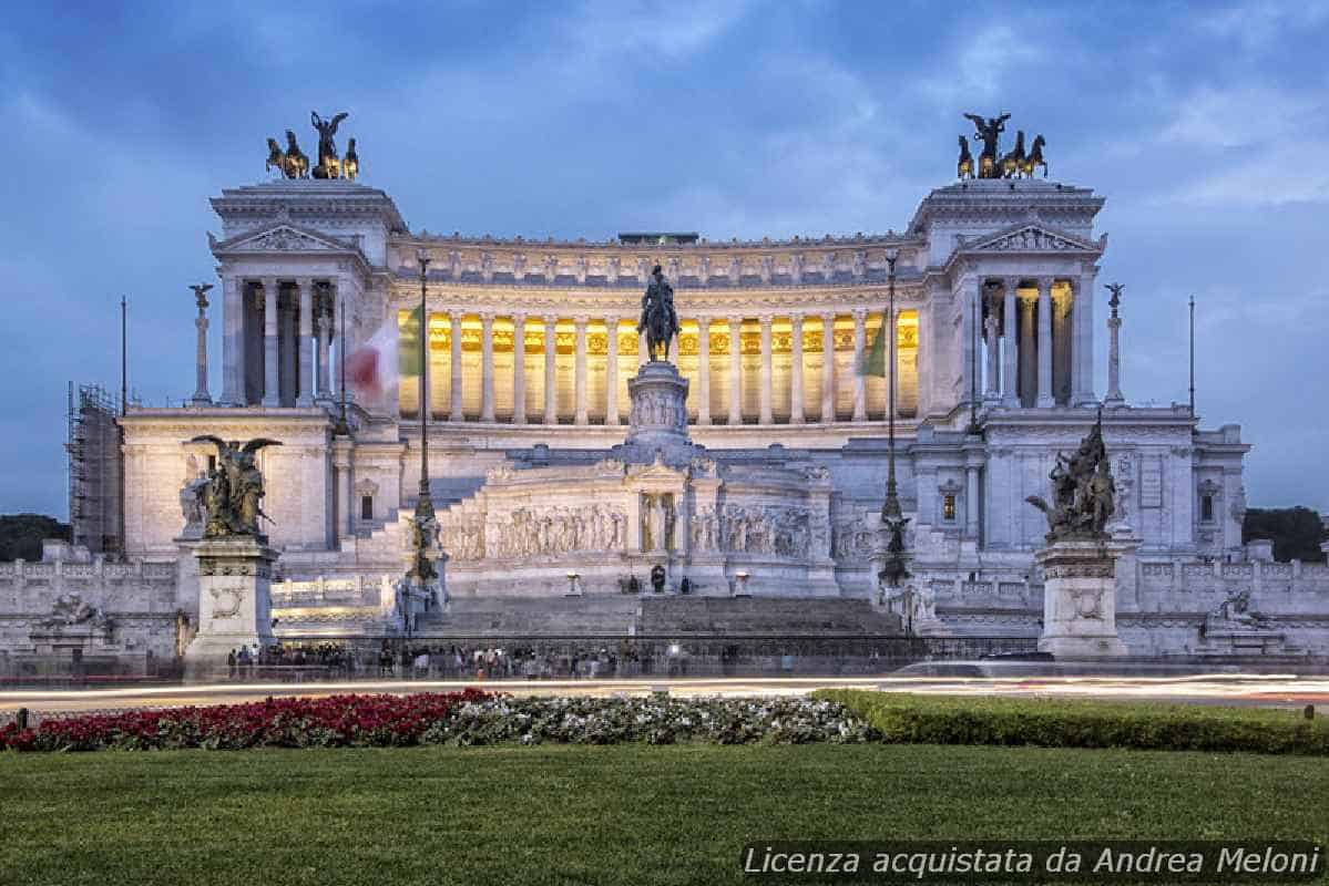 Meteo Roma: Nubi Sparse Domani, Seguirà Cielo Poco Nuvoloso con Vento