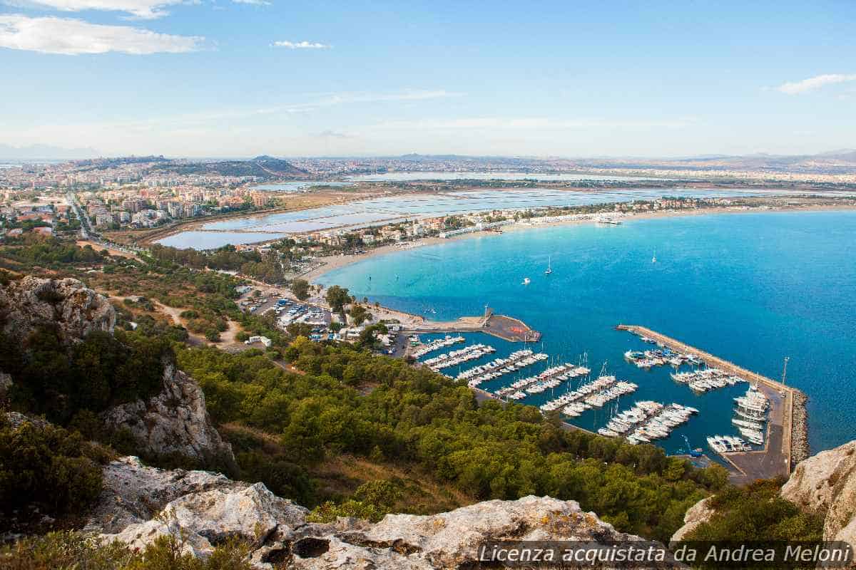 Meteo Cagliari: Poco Nuvoloso e Vento Crescente nei Prossimi Giorni