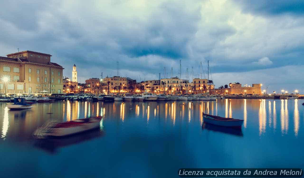 Meteo Bari: Sereno Domani, Seguiranno Giornate Parzialmente Nuvolose e Vento
