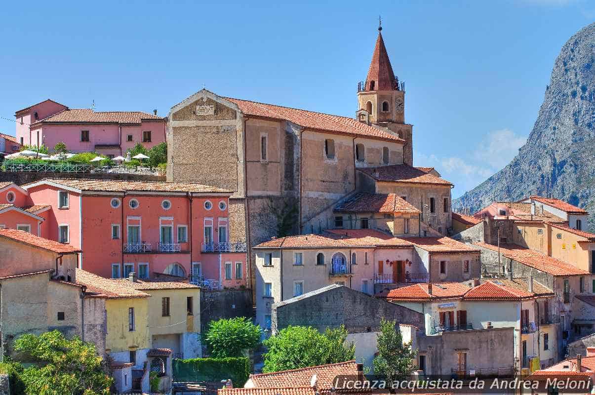 Meteo Potenza: domani sereno, poi nubi sparse con rovesci, ventoso a tratti