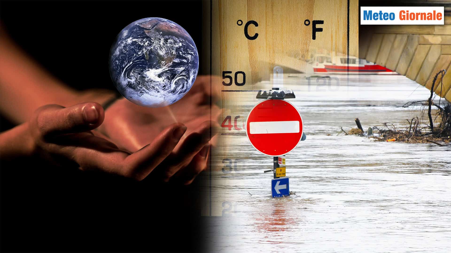 La consapevolezza prima di tutto: è una nuova era METEO climatica