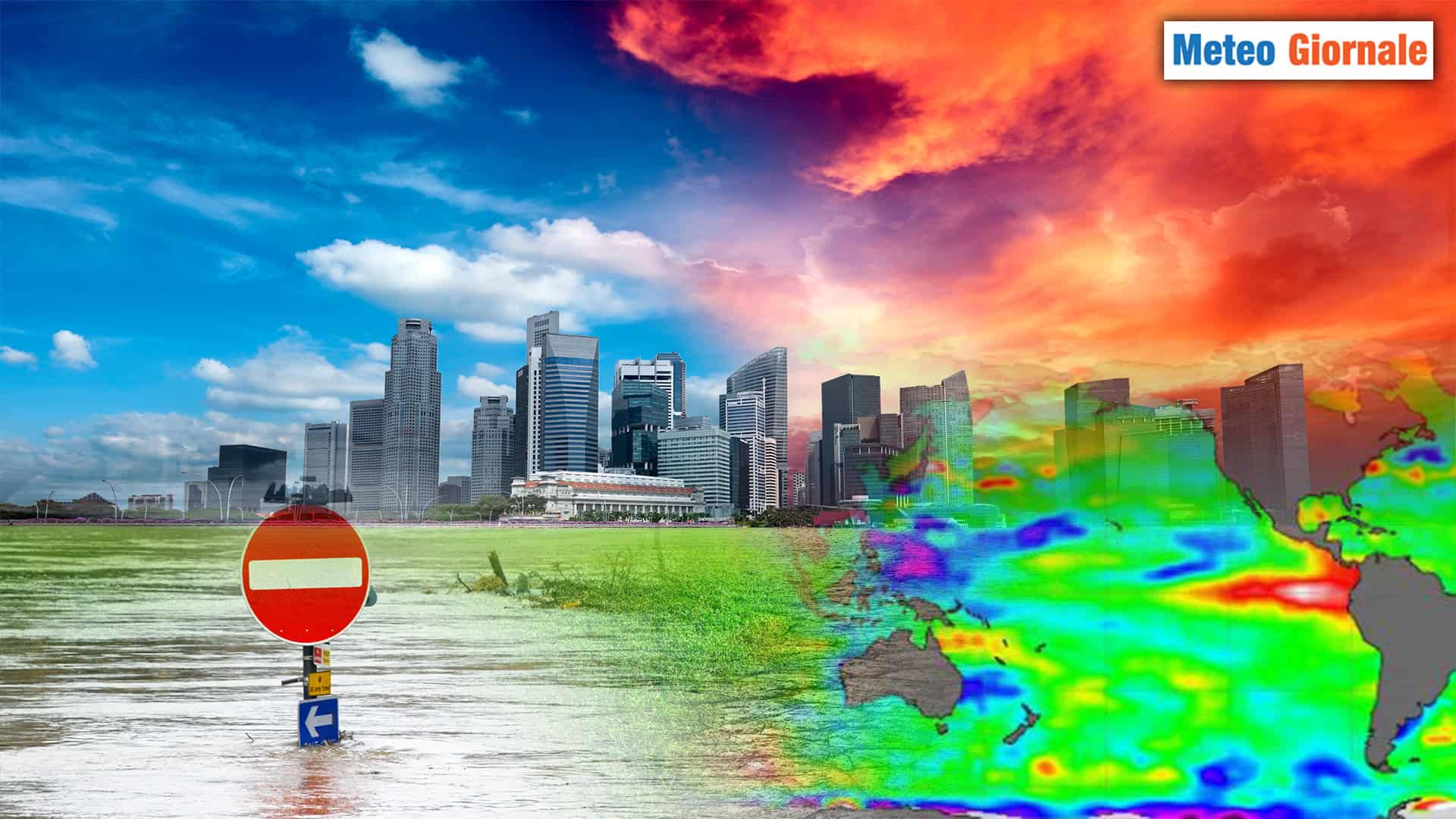 La Nina, gli effetti METEO sull'ESTATE europea si fanno già sentire. Pesantemente