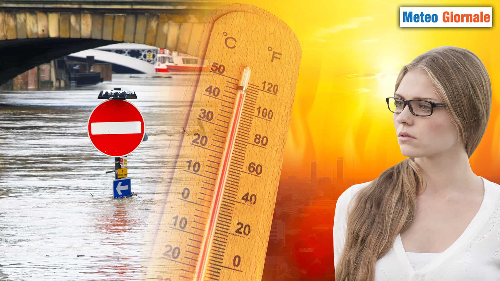 Il bilancio METEO di GIUGNO è davvero strano, fin troppo