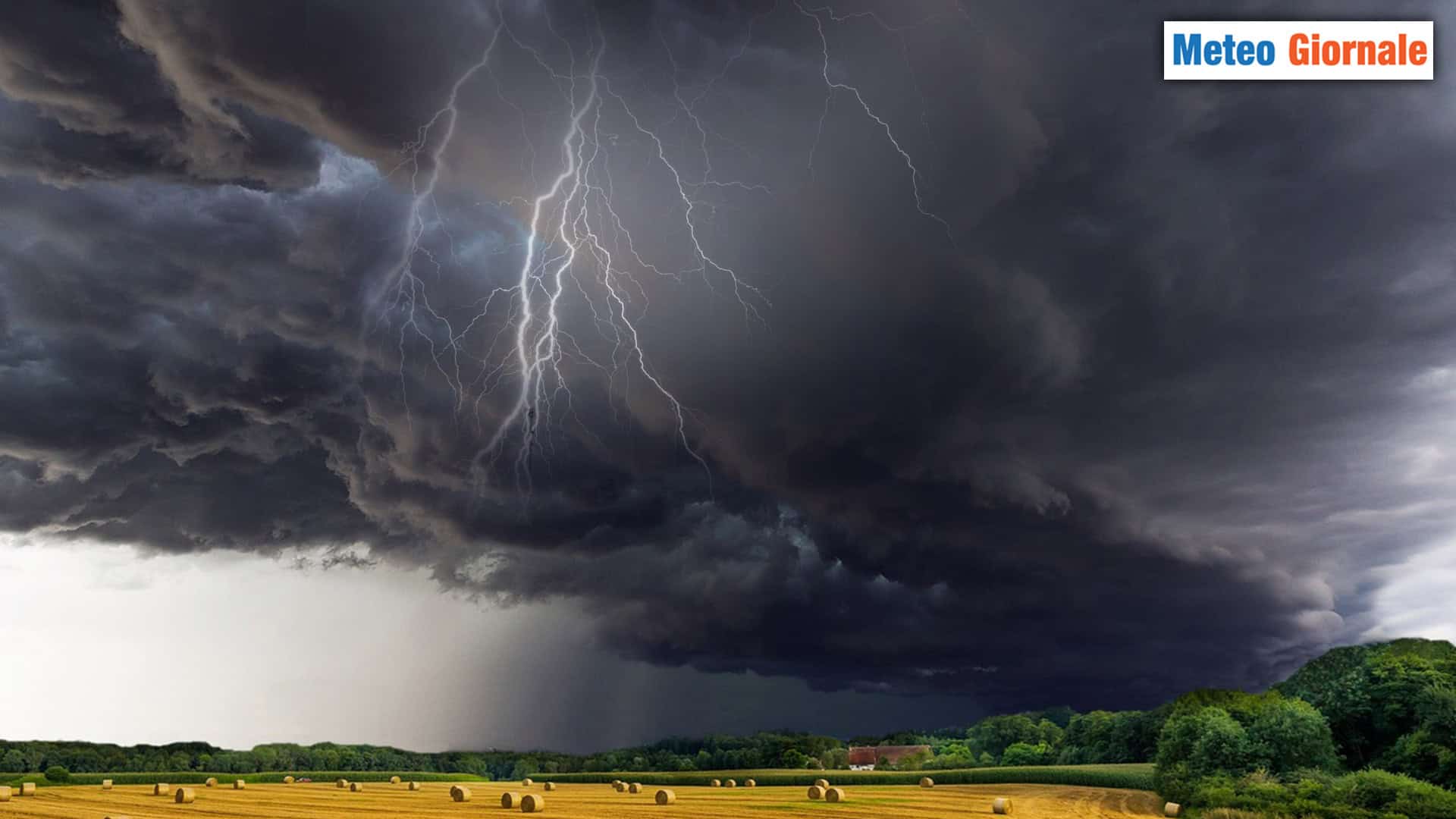 Super TEMPORALI, siamo in un vicolo cieco. METEO indecifrabile
