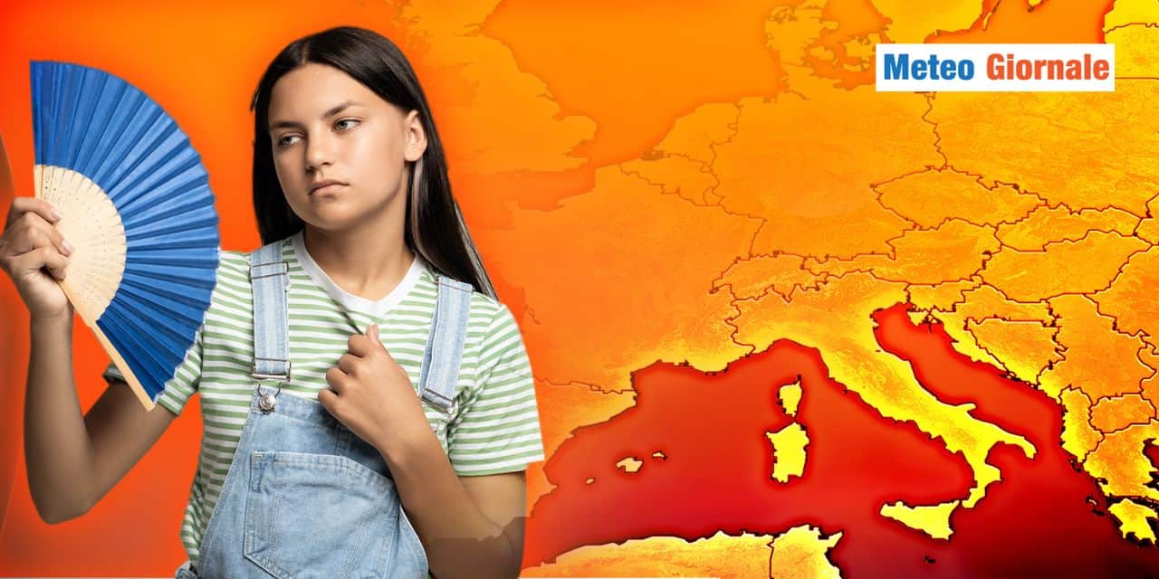 Meteo: 60°C a Napoli? Facciamo chiarezza