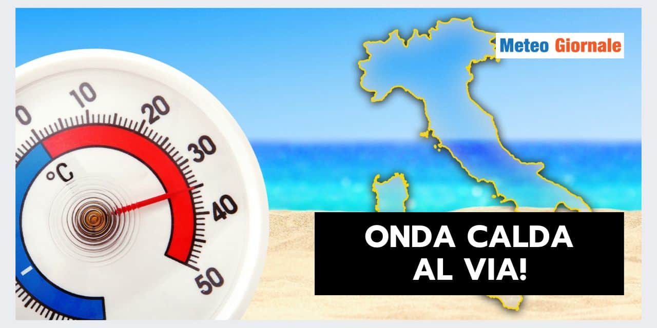 AFA AFRICANA in arrivo, ecco quando arriva la tregua meteo