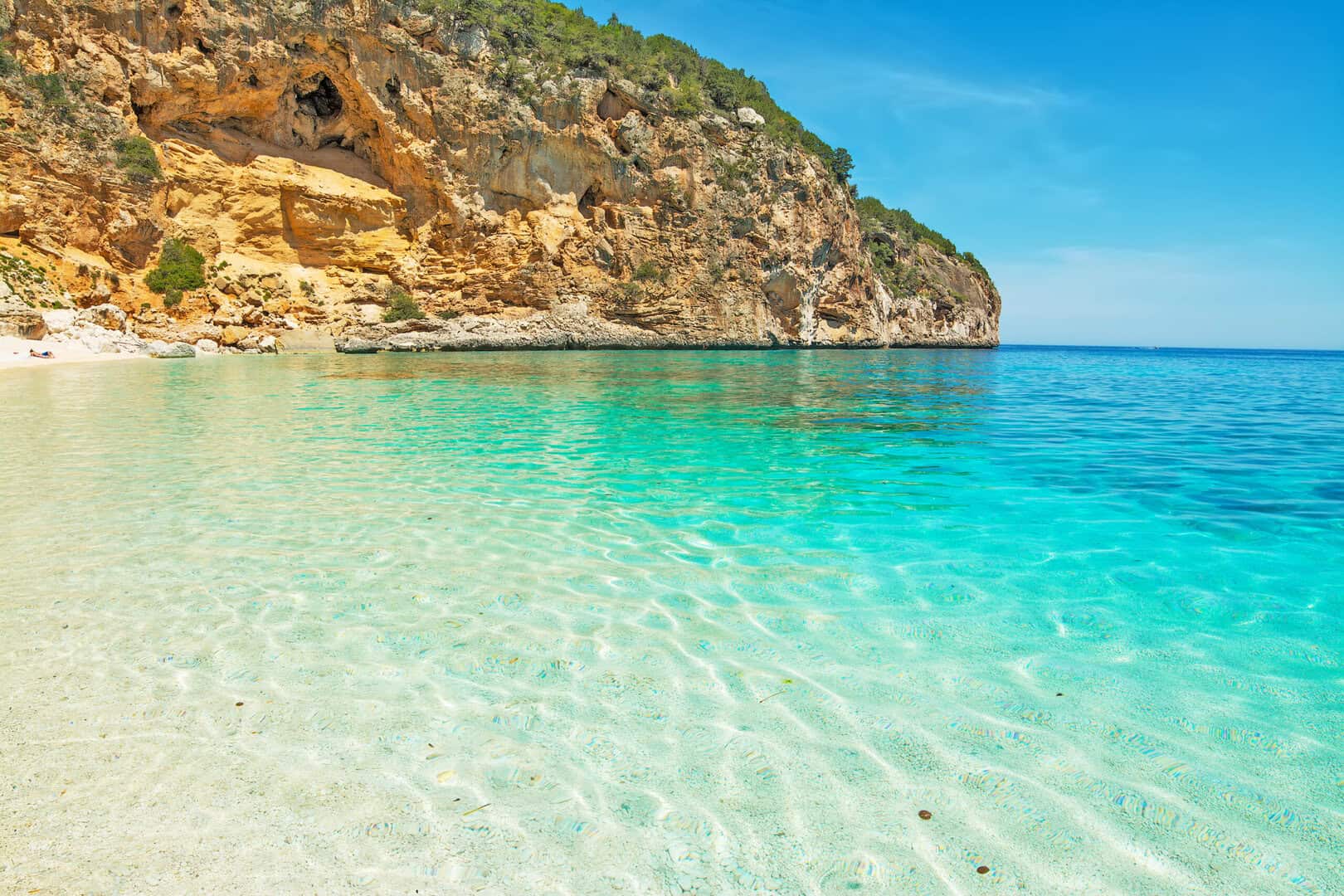 Viaggio in Sardegna. Alla scoperta delle meraviglie di Cala Biriola