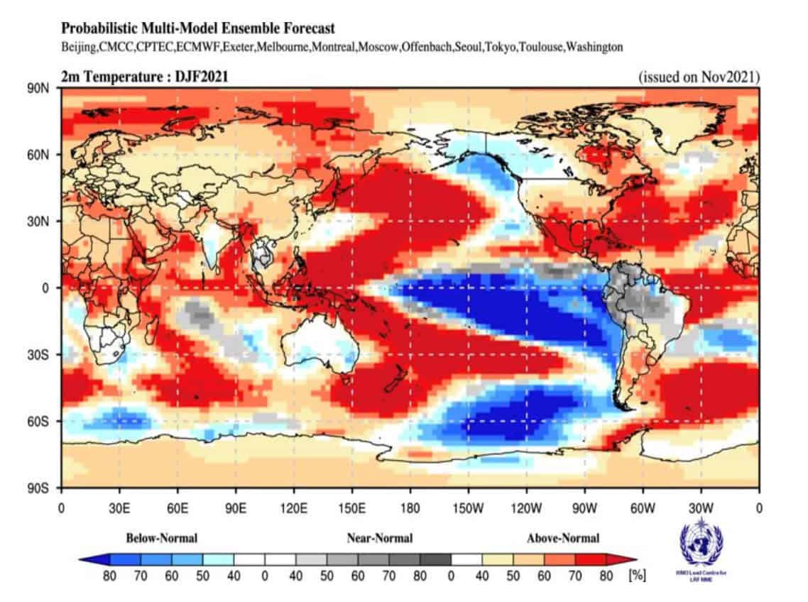 La Niña cosa è questo mostro di cui si parla