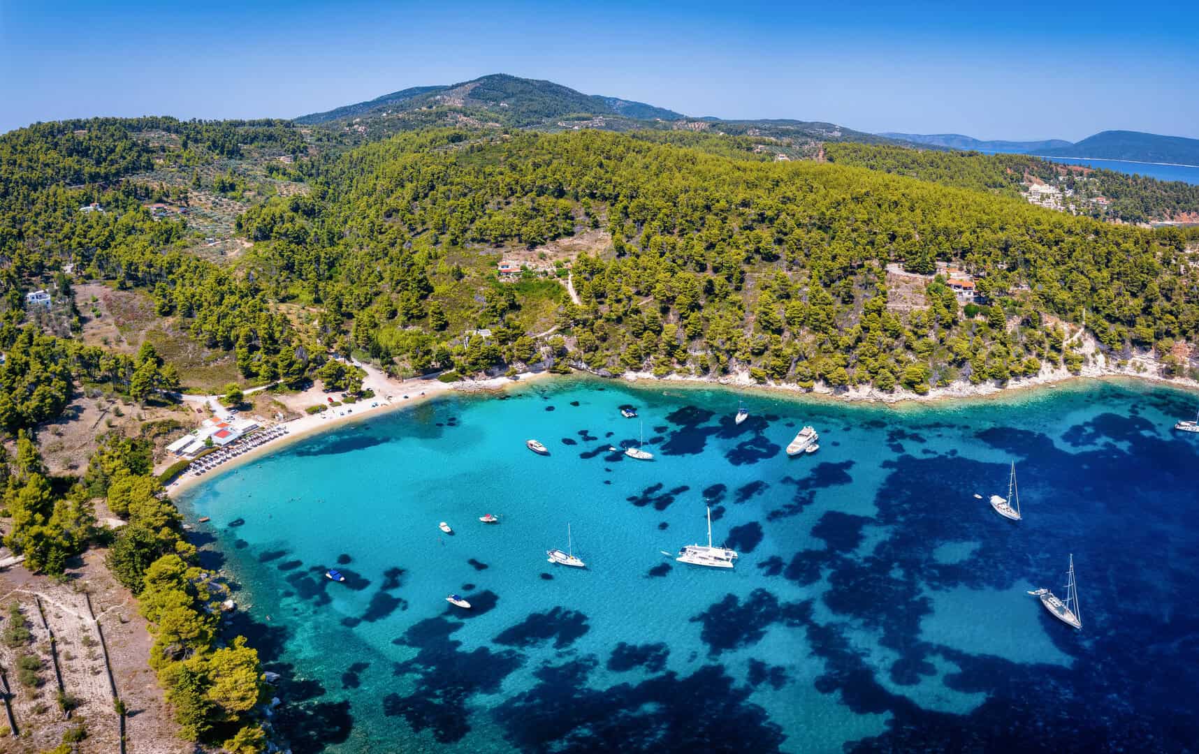 alonissos baia mare grecia