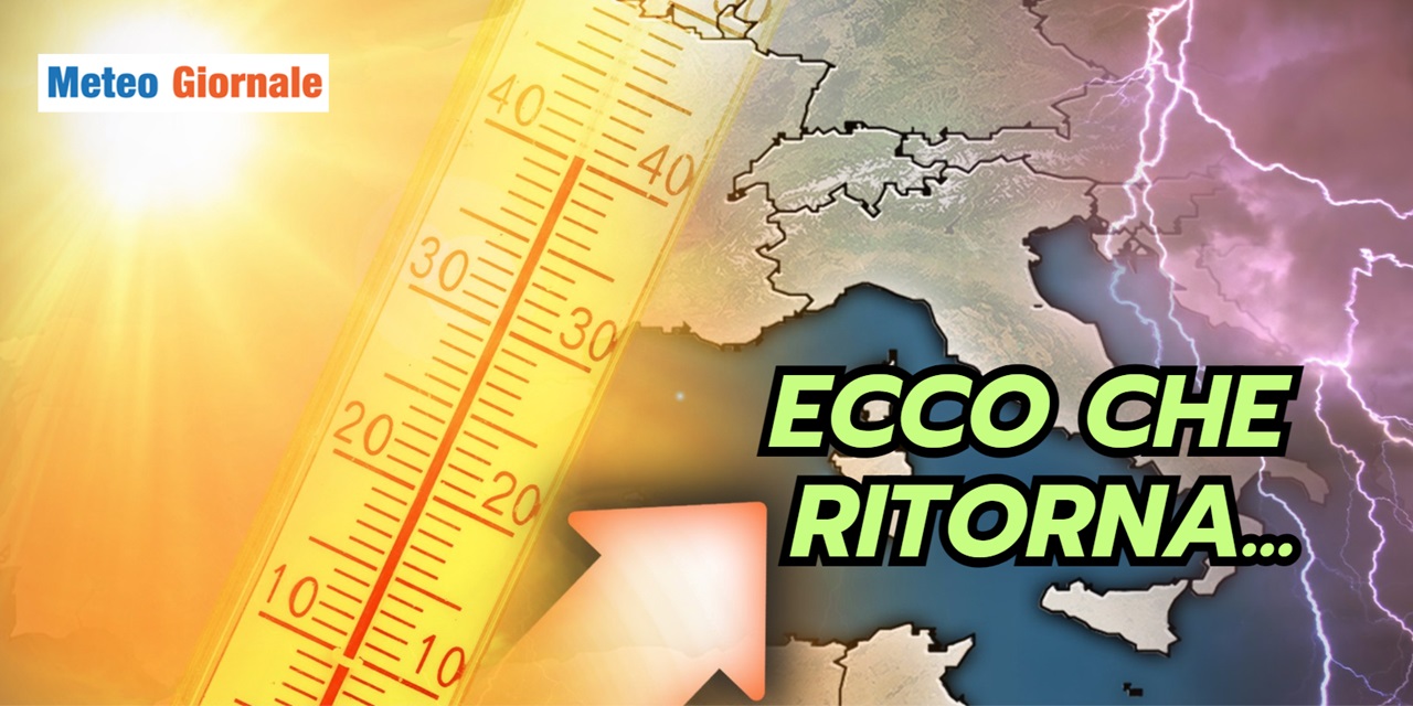 Una tipica giornata piovosa